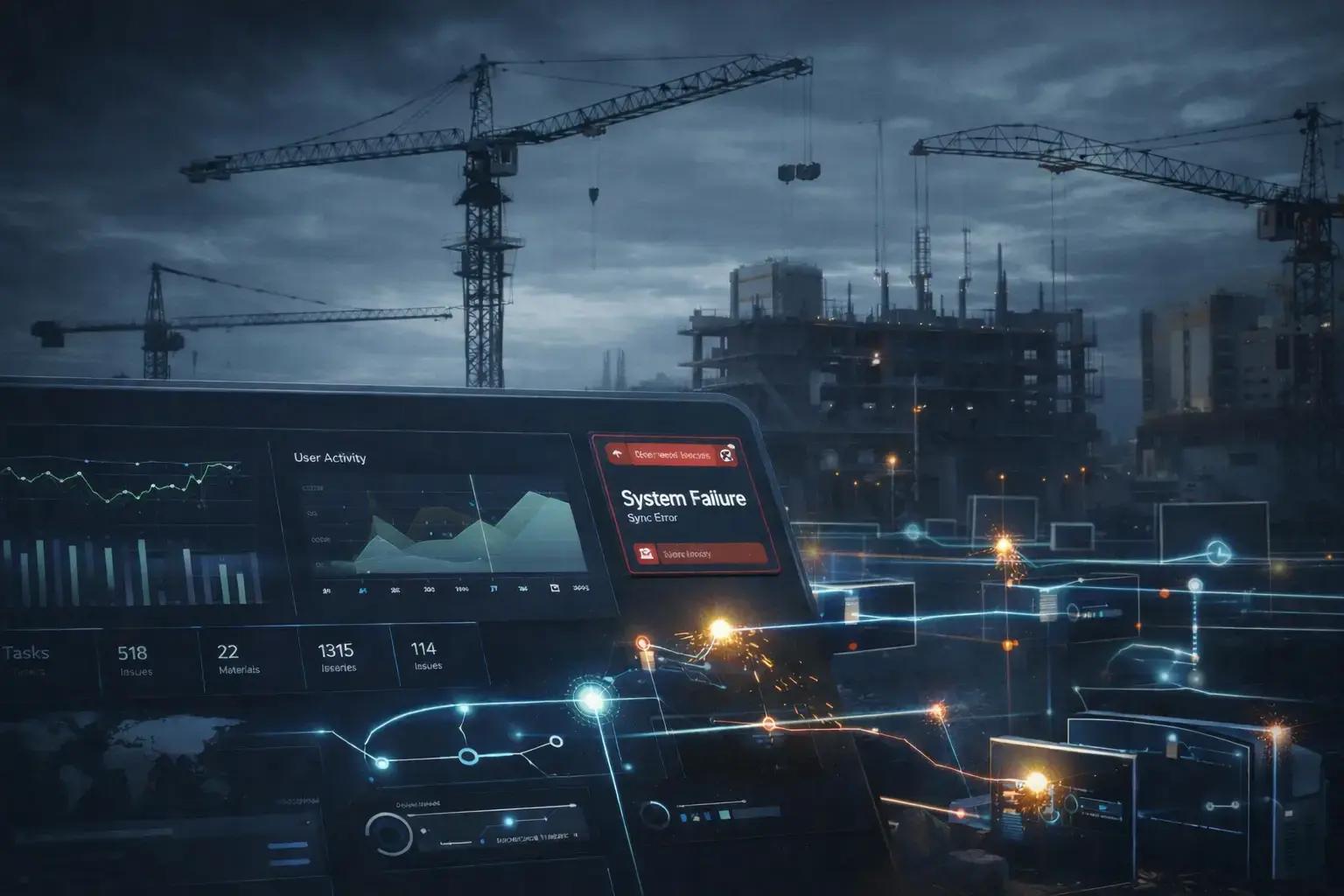 Why Most Ops-Heavy SaaS Products Fail in the First 2 Years