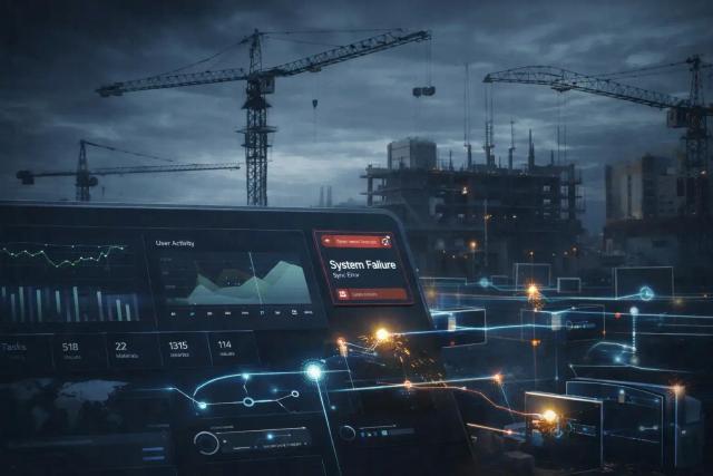 Why Most Ops-Heavy SaaS Products Fail in the First 2 Years