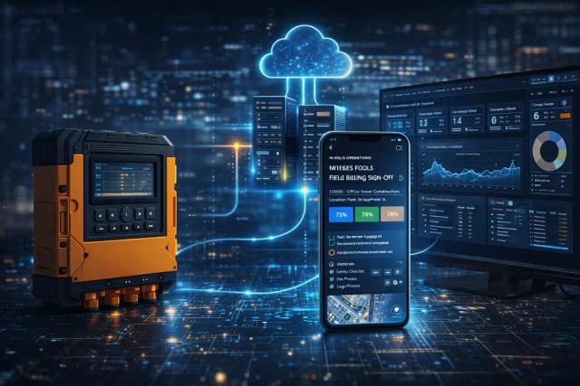 Case Study: Digitizing Operations in a Hardware-Driven Company