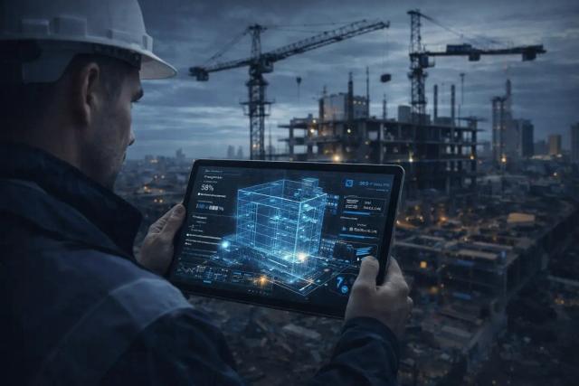 Why Construction Tech Is One of the Hardest Software Problems