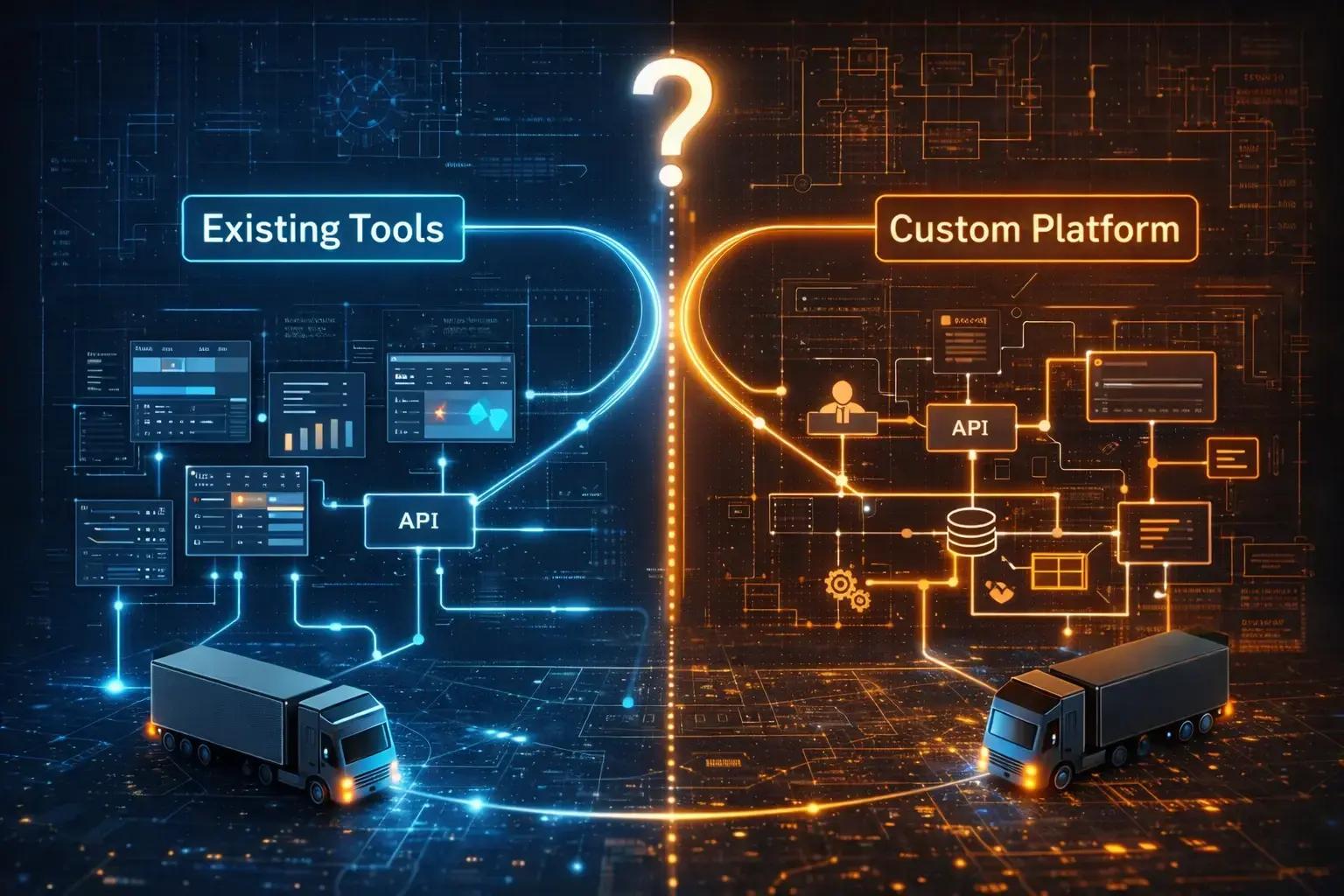 Build vs. Buy for Operations Platforms: A Framework for Making the Right Call