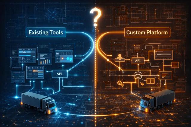 Build vs. Buy for Operations Platforms: A Framework for Making the Right Call