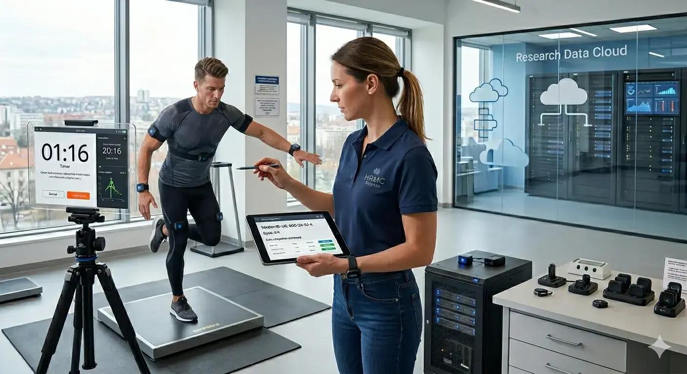 What We Learned Shipping a Connected Healthtech Product: Notes from the Tablet, the Sensor, and the Cloud