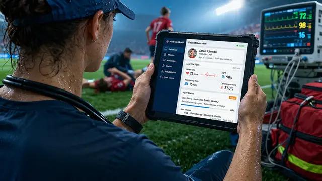 Building HealthTech Platforms That Scale: What CTOs Need to Know Before They Start