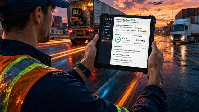 Why Logistics Companies Are Outgrowing Off-the-Shelf Software — and What to Do About It