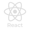React logo